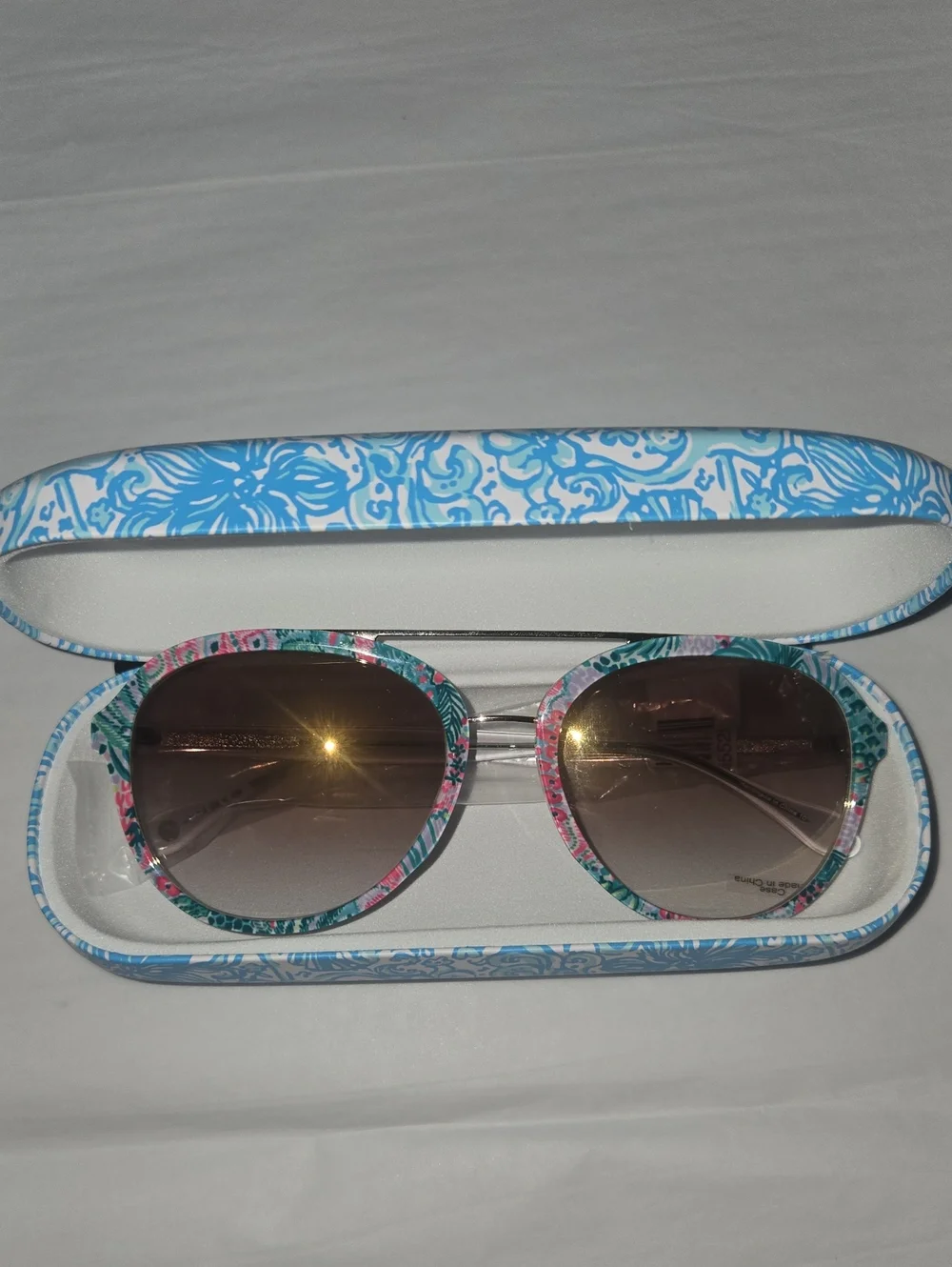 Lilly Pulitzer Sarasota Sunglasses